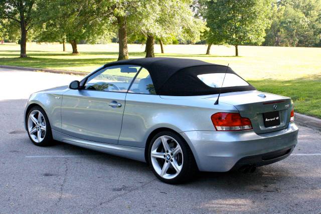 BMW E88 Cabrio 135i Bi-Turbo (306 CV N54 motor) 2007 -> 04/2010